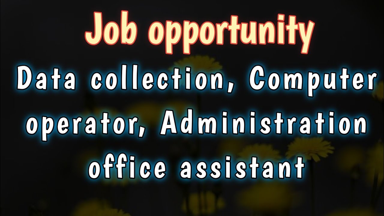 job-opportunity-kp-jobs-all-kpk-jobs-monitering-jobs-data-collection
