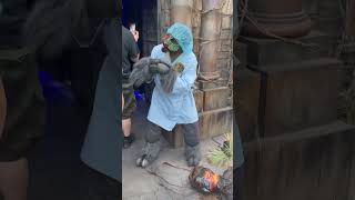 New Maze Zoo At Knotts Scary Farm Is Filled With Genetically Modified Freaks.