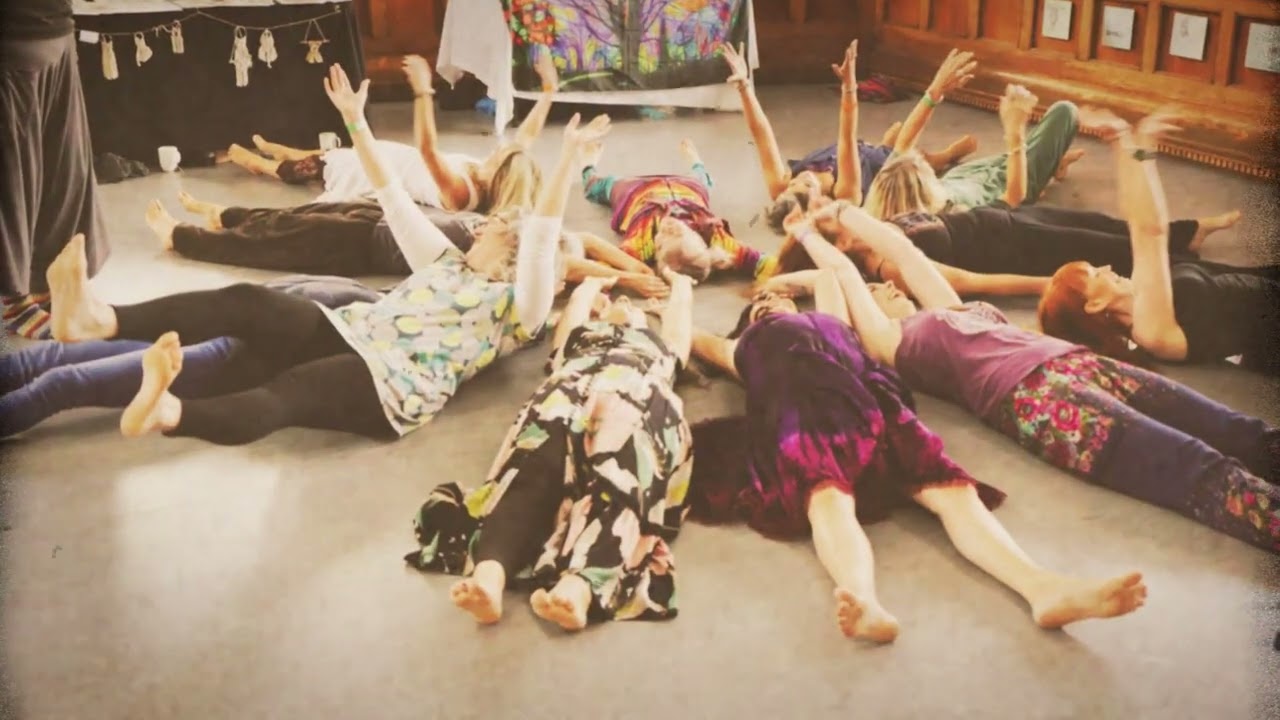 SACRED CHANGE FESTIVAL