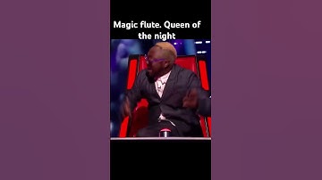 Thumbnail of Queen of the night! Magic flute. #opera #mozart #shorts #perfectsinger #magic