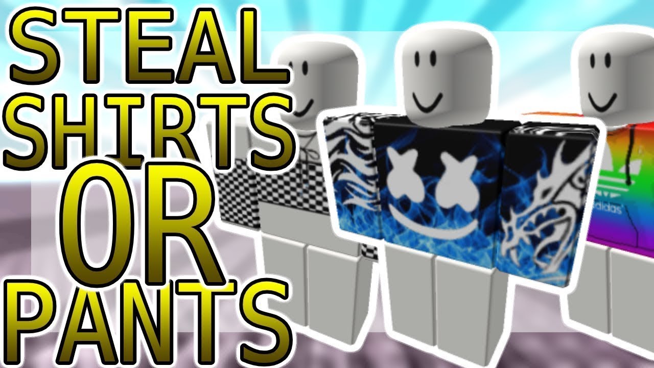 How To Steal Clothes On Roblox NEW 2024 METHOD YouTube 