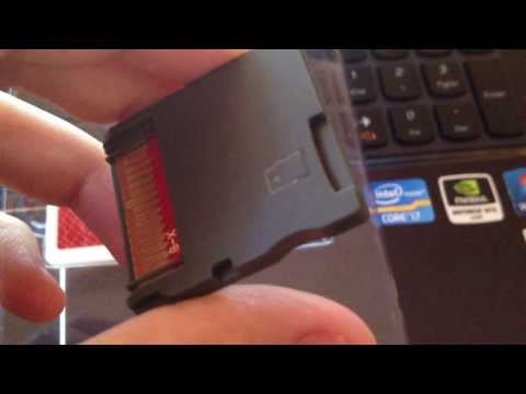 Gateway 3DS Unboxing