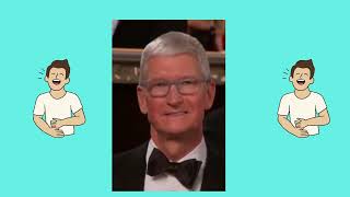 Ricky Gervais roasts Apple [Golden Globes]