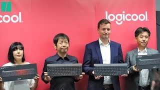 左手には、まだ可能性があったのだ。PCキーボード「全く新しい操作体験」とは？