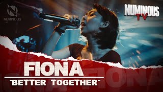 FIONA | "Better Together"