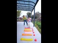 Balloon Stomping Challenge #Like Reward Program #Parent-Child Game #Fun Game #Party Game