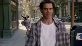 Bruce Allmächtig Jim Carrey Bruce Bekommt Superkräfte