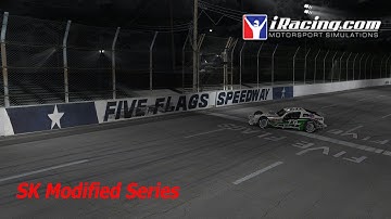 iRacing - SK Modified Series from Five Flags