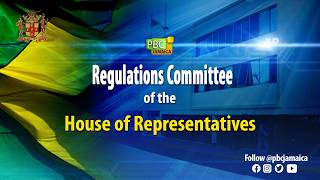 Regulations Committee of the Houses of Representatives || April 16, 2026