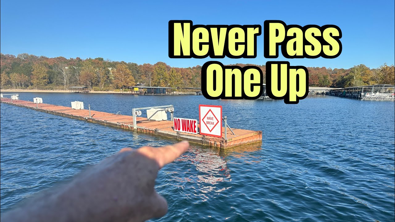 You’ll Average 20-30 Bass A Day Fishing THIS Structure…(On The Water Vid)