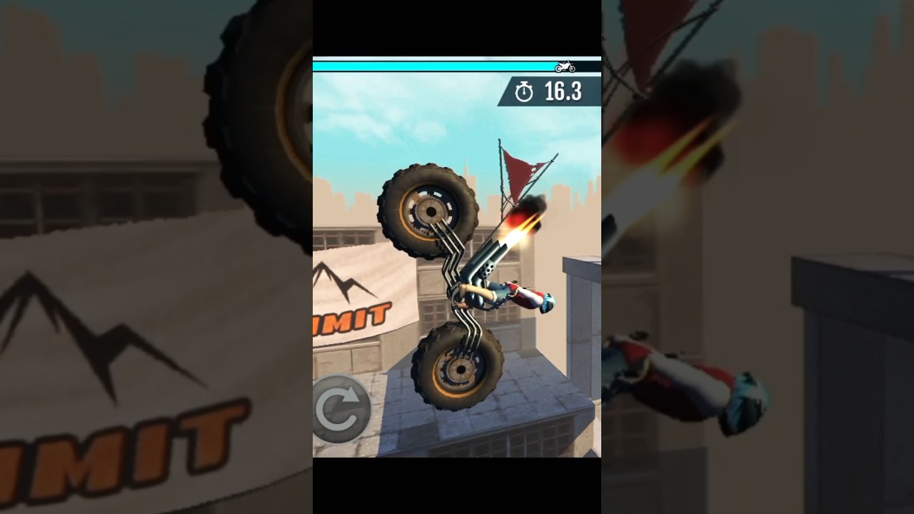 Bike stunts game 🥶🥶😱😱😱😱