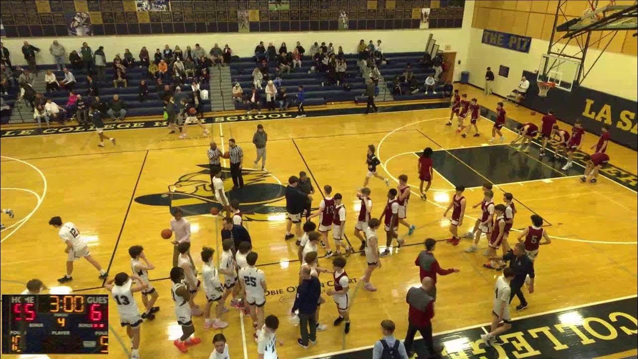 La Salle College HS vs saint joe prep freshmen Boys' Freshman