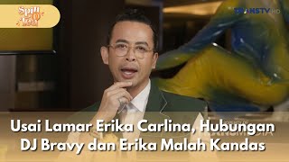 Download Lagu Usai Lamar Erika Carlina, Hubungan DJ Bravy dan Erika Malah Kandas - SPILL D TEA (22/11/2025) P1 MP3
