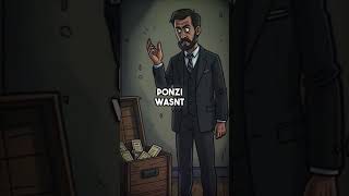The Man Who Invented Ponzi Schemes Scammed 40,000 People