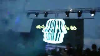 Ricardo Villalobos playing 808 Bass Queen @ Cave Gallipoli