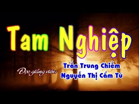 Video Luận Về: Tam Nghiệp - ĐGV: Trần Trung Chiếm, Nguyễn... - youtube
