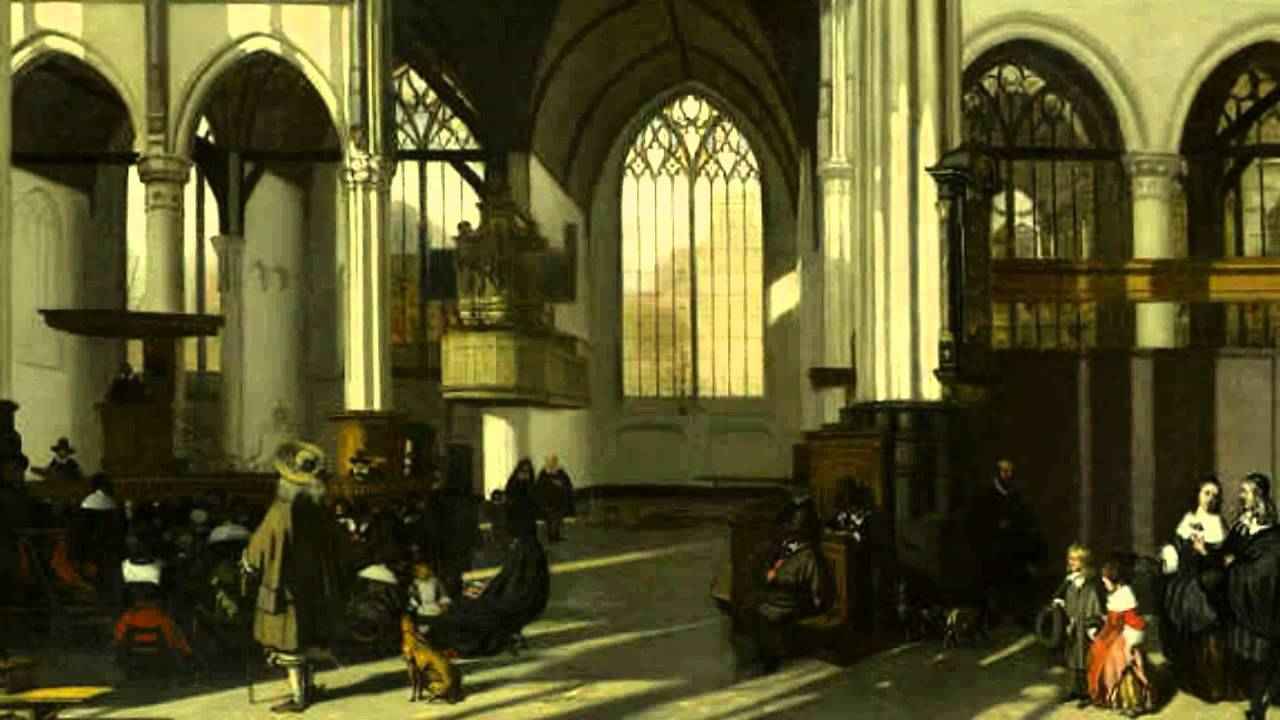 Psalm 74 Genevan Psalter -  two settings by Claude Goudimel