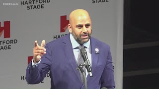 Mayor of Hartford gives State of the City speech