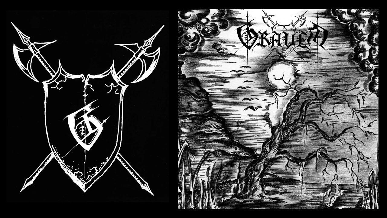 Graven - The Shadows Eternal Call (Full Album)