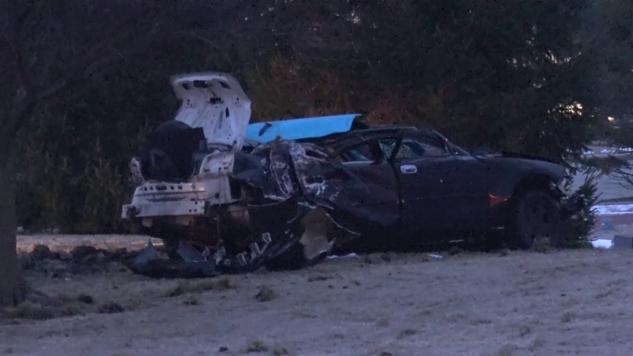 Dyer Pursuit Crash YouTube