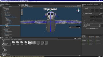 How to add animation rigging to your gtag fan game