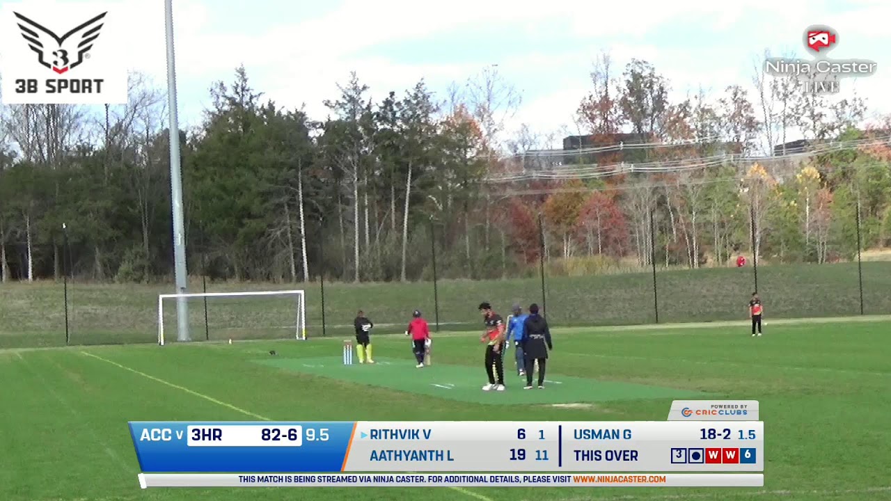 VPL T10 - 2025 - 3B Hurricanes Vs Afghan CC