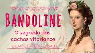 O SEGREDO DOS CACHOS VITORIANOS // Aprenda a fazer o seu com uma receita original de 1859!