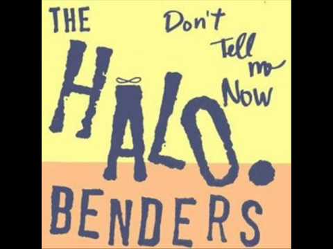 The Halo Benders — Mercury Blues-The Halo Benders
