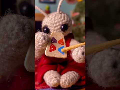 POV: beetle friend