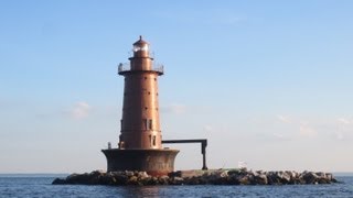 West Bank Range Front Lighthouse