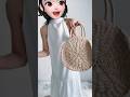 White Midi Dress Lookbook 🔥夏日度假感满满～不挑身材的白裙☀️
