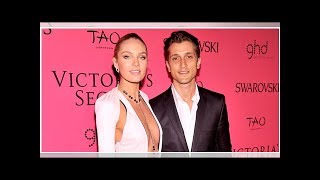 ∞Candice Swanepoel Gives Birth, Welcomes Second Son With Fiance Hermann Nicoli