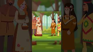 Why Do We Celebrate Thanksgiving? | Thanksgiving Story for Kids
