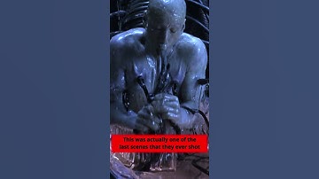 Did you know that when Neo wakes up inside his pod