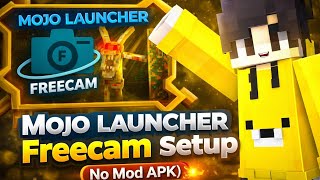 Mojo Launcher Freecam Setup 🔥 (No Mod APK) screenshot 4