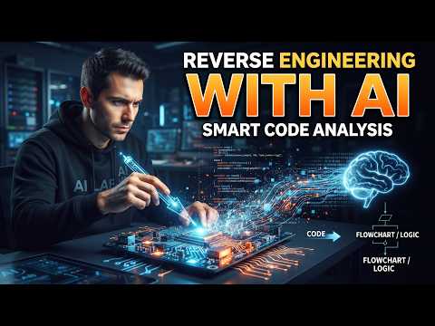 Reverse Engineering With AI Explained REA, Ghidra and IDA MCP What It Really Needs