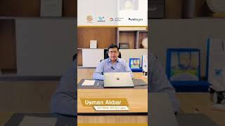 Cobuild Is Google Cloud Partner Thanks To Usman Akbar, Cec P Ceo Purelogics For The Support