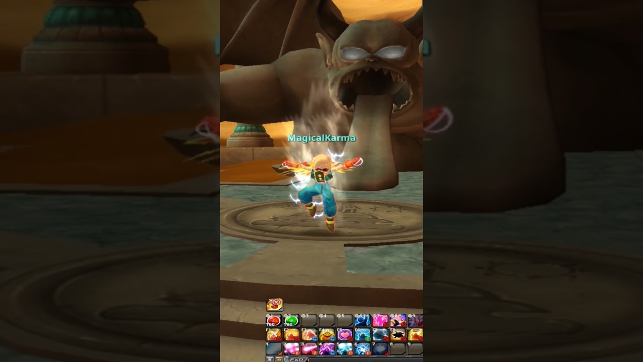 Awakened Potential Majin 