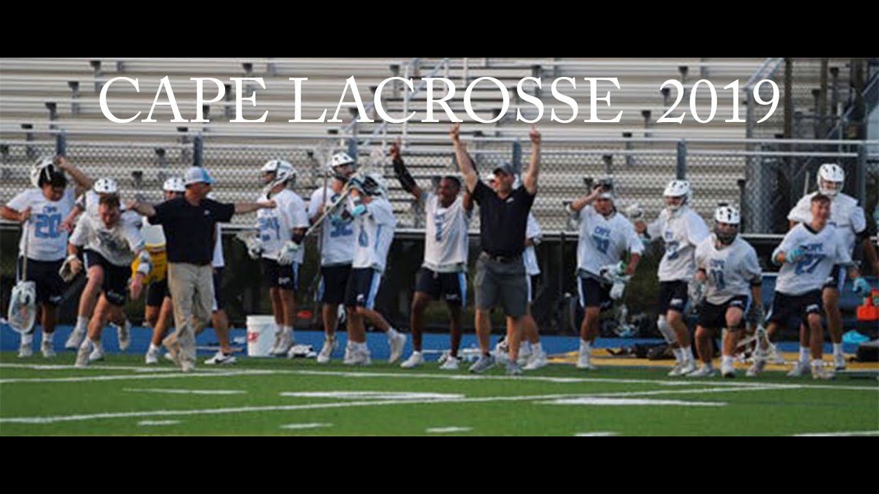 Cape Henlopen High School Delaware Lacrosse State Champions (2019