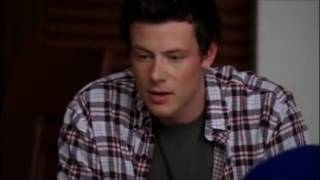 Glee   Finn puts Sue's 'physical' video on youtube 1x17