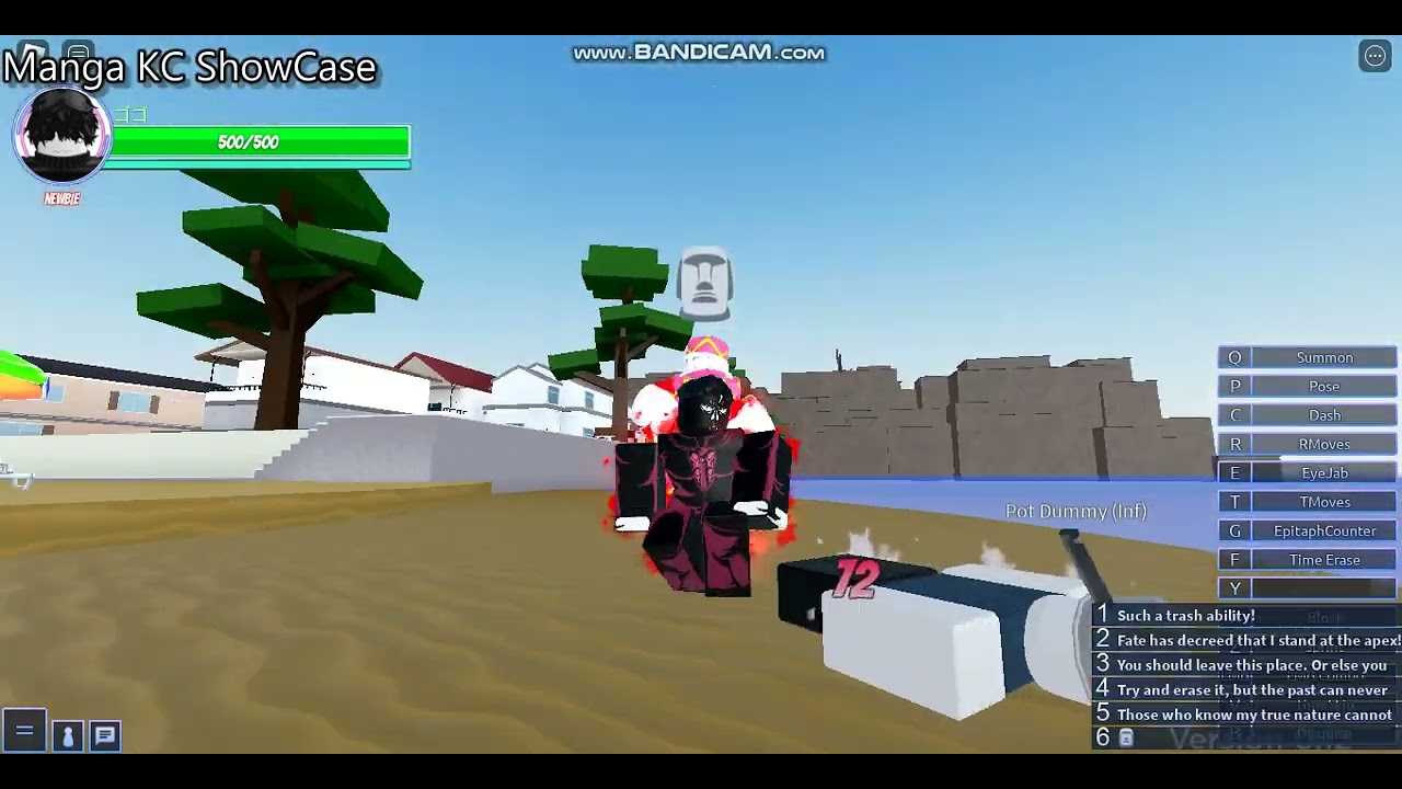 Manga KC  Showcase AUT:AU