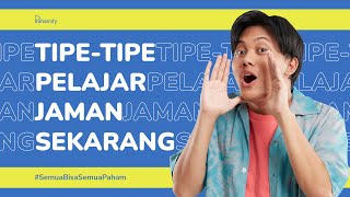 Apapun Tipe Belajarmu, #SemuaBisaSemuaPaham dengan PAHAMIFY!