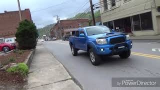 Exploring The Town of Marshall N.C.