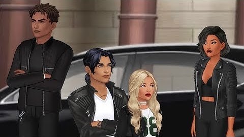 Love Came To Kill Us (Part 18) Episode Choose Your Story