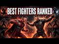 Invincible Best Fighters Tier List Ranked From Strongest to Weakest Full Breakdown