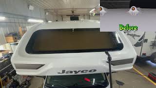 Sealtech RV Leak Test Part 2: Proof the Repairs Worked!