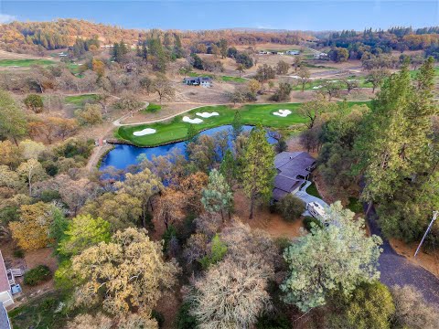 11753 Skylark Court, Auburn, CA home video tour