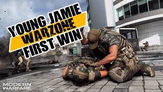 Call of Duty Warzone CLUTCH Win!!!!