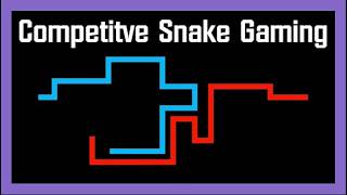Competitive Snake is a Thing and it's INSANE screenshot 2
