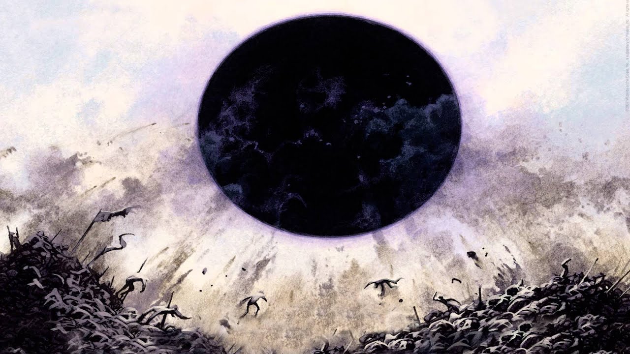 Siberun - Fissure (1440p HD)